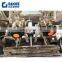 200BPH linear type automatic 5L big bottle water filling capping and packing machine spring water bottling line