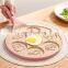 Seven Hole Breakfast Omelette Pan Maifan Stone Pan  Non-Stick Children's Food Supplement Pan