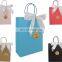 Printing Logo Cardboard Bag Wedding Gift Bags for Guest kraft Paper Packaging Shopping Bag