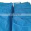 PP disposable medical gown fabric non woven surgical disposable medical gown