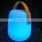 Tws Super Mini Multifunction portable PE plastic  ice bucket led light speaker Factory Price Multimedia Sound lamp