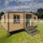 20ft prefab expandable portable container house good quality