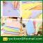 A4 Plastic expanding flap file folders with button                        
                                                Quality Choice
