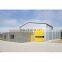 Pre Fabricated Warehouse Steel Structure Workshop Building  Warehouse Hangar