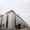 Light Material Prefabricated Workshop Warehouse Factory Steel Structure on sale