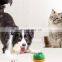 Dog Toy Pet Bell Training Bell Responder Puppy Feeding Metal Meal Bells Cat Dog Ring Pet Supply Interactive Training Food Feeder