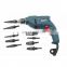 CT-900F AC Copper Pipe Tube Electric Flaring Expander Swaging Tool Drill Bit Set 6.3-22.2mm 7/8 3/4 5/8 1/2 3/8 1/4 Inch