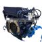 moteur hors-bord  WP6C220-23E220 Electronically controlled common rail 220hp Marine Diesel Engine for boat