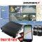 4 Channel 4 AHD Cameras 3G GPS SD Card Mobile DVR 4G Remote Control Bus Truck Taxi MDVR