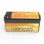 Li-MAX Lithium iron Battery Pack for Lead-Acid Battery Replacement Solar Cell