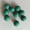 Processing play high wear resistant silicone silicone elastic ball of vibrating screen rubber ball