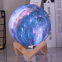 SS-57 Starry Sky Moon Lamp