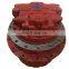 E110B Final Drive MAG-85VP-1800-2 Excavator E110B Track Device Motor