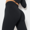 YYBD-0013, European yoga pants women buttock high waist stretch training pants outdoor running fitness leggings