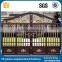 Reliable Quality Single Swing Modern Wrought Iron Gate
