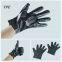 PE protective gloves series products