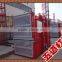 Tower crane order with supplied sample OEM tower crane/construction hoist