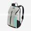 Waterproof  Backpack Sport Travel Table Tennis Paddle Pickleball Bag 100% Polyester Tennis Bag