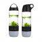 HOT selling  Portable  Outdoor Sport Wireless Speakers Rechargeable Water cup bluetooth  Speaker