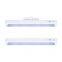 Modern LED Night Lights College Dormitories Long Strip Touch Bedside Cabinet Lights USB Charging Magnetic Suction Reading Study
