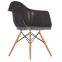 Home furniture pp plastic dining room DAW chair