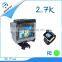 2015 new products 2.7K 50m warterproof mini action camera