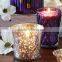 gold mercury glass votive candle cups wholesale