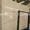 High Quality Natural Polished Cream Block Marble Stone