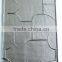 Large Size Pattern Glass Mirror 2MM-6MM