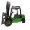 SAFER Chinese Factory Self Produced Cheapest Electric Battery Forklift 2ton 2.5ton Forklift counterbalance electric forklift