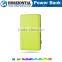 Factory Price Wholesale WST New Ultrathin External Battery Large Capacity portable power bank 8000mah