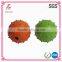 SX Rubber Pet Traing Toy Ball with Bell