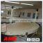 food belt conveyor system/90 degrees belt conveyor system