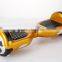 UL2272- Gold Smart Unicycle Electric Scooter for Young Generation