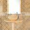 AQUARIUS High Quality Double Basin MFC Plywood Modern Bathroom Furniture                        
                                                Quality Choice