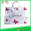 Strong White Loop Handle Plastic Carrier Bags! | Medium | Shop/Food