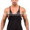 2015 Arrival Gym Shark Men's Stringer Tank Top Brand New Bodybuilding Fitness Vest Singlets Sports Muscle Shirt