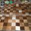 Luxury Handmade carpet Patchwork Cowhide Carpet