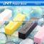 2014Hot Sale high quality cool colorful super slim power bank