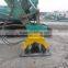 DLK brand DLKC 08 excavator hydraulic compactor for 17-23 tons carrier