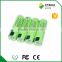10A max. discharge current rechargeable battery 3.6V lithium battery NCR18650PF 2900mAh original Japanese cell