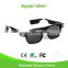 Fashion HD 720P MP3 Sunglasses Manual With mini hidden Camera