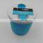 Plastic Storage Canister With Spoon