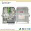 Indoor/Outdoor FTTH Terminal Box