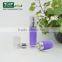 Cosmetic acrylic empty lotion pump bottles 15ml 30ml 50ml 100ml 120ml