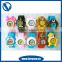 2015 Hot selling silicone wristband slap watch for children gift                        
                                                Quality Choice