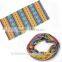 Custom Microfiber Magic Neck Tube Multifunctional Seamless Bandana