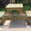 Outdoor Furniture China morden Picnic Outdoor Dinner Dining Table