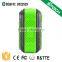 OEM rechargeable battery powered speaker with waterproof