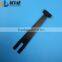 warp knitting machine spare parts KS tension spring L=115mm